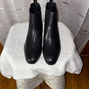 Calvin Klein Black Men's Boots NWOB Size 9